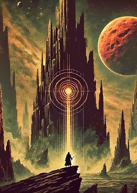 Echoes of Tomorrow