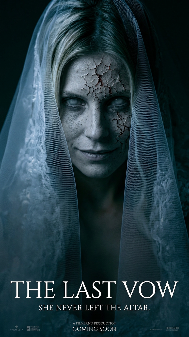 The Haunted Veil